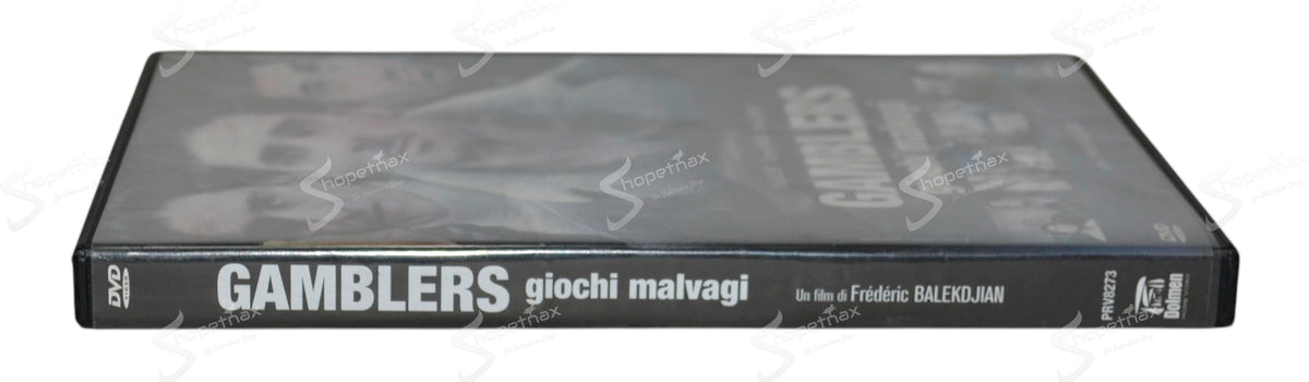 Gamblers - Giochi Malvagi (Les Mauvais Joueurs) (2005) DVD Noleggio