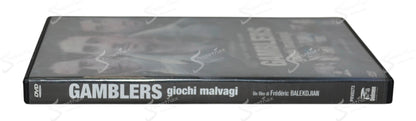 Gamblers - Giochi Malvagi (Les Mauvais Joueurs) (2005) DVD Noleggio