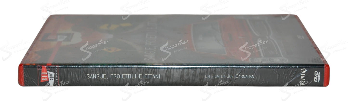Sangue, proiettili e ottani (Blood, Guts, Bullets and Octane) (1998) DVD