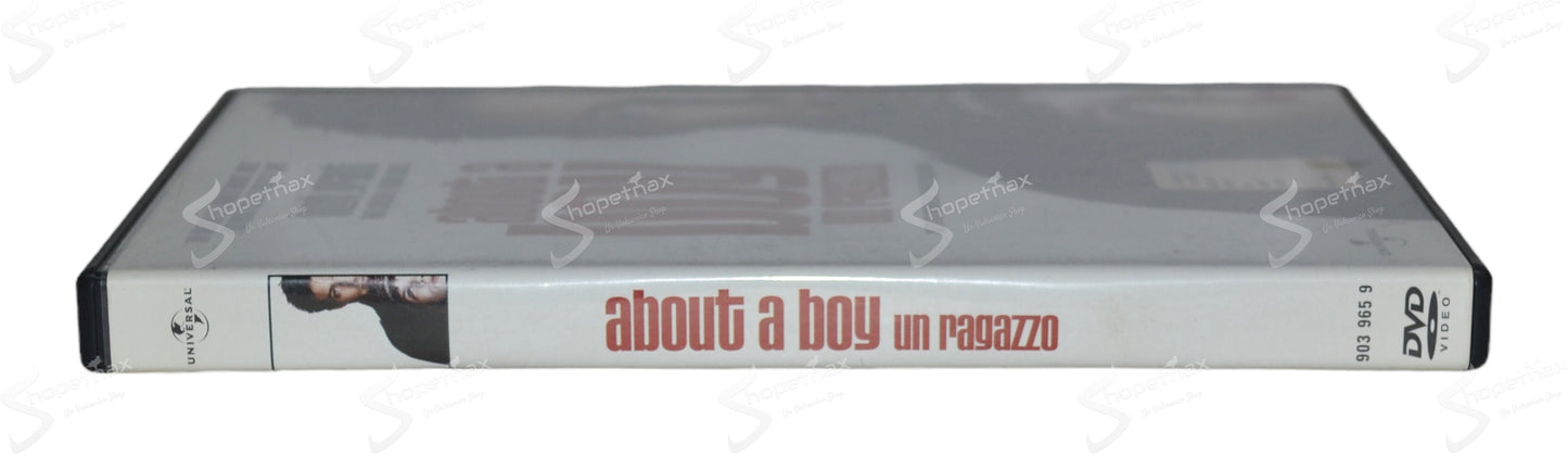 About a Boy - Un ragazzo (2002) DVD Ottimo