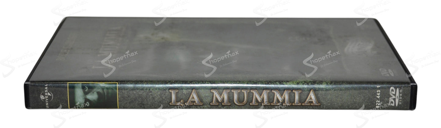 La Mummia (The Mummy) (1932) DVD