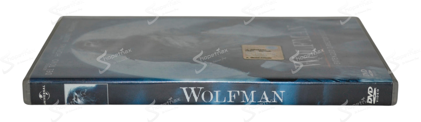 Wolfman (The) (Extended Director's Cut) (2010) DVD Editoriale