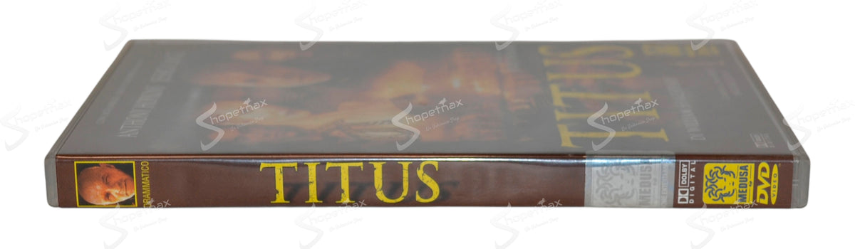 Titus (1999) DVD
