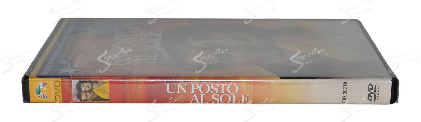 Un Posto al Sole (A Place in the Sun) (1951) DVD