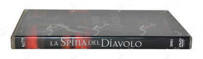 La Spina del Diavolo (El espinazo del diablo) (2001) DVD