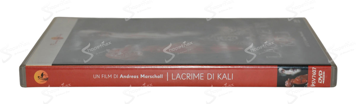 Lacrime di Kali (Tears Of Kali) (2004) DVD