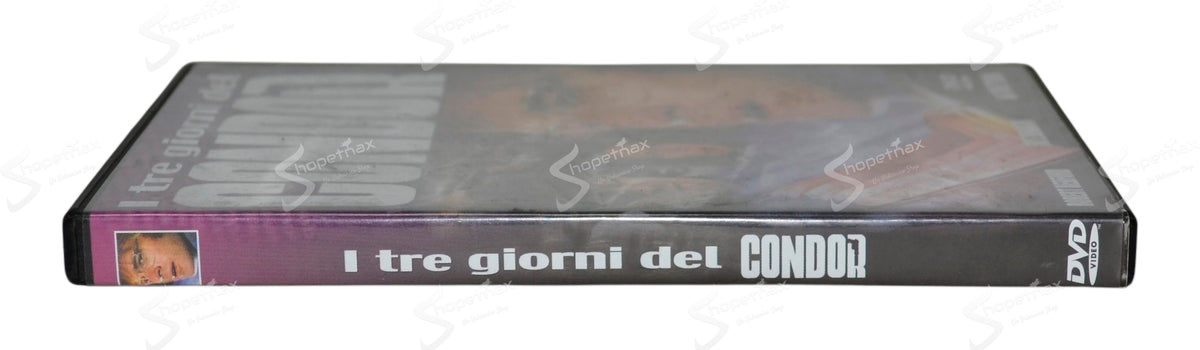 I tre giorni del Condor (Three Days of the Condor) (1975) DVD Editoriale Ottimo