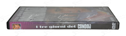 I tre giorni del Condor (Three Days of the Condor) (1975) DVD Editoriale Ottimo