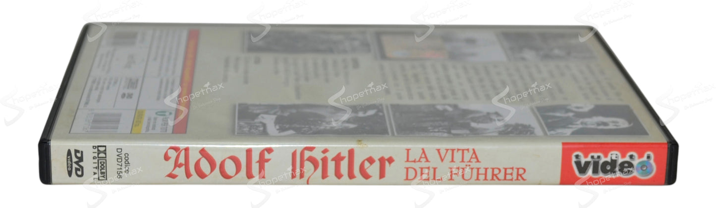 Adolf Hitler - La vita del Führer DVD