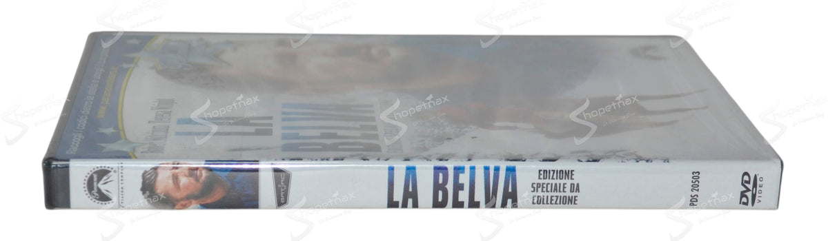 La Belva (Track of the Cat) (Edizione Speciale) (1954) DVD
