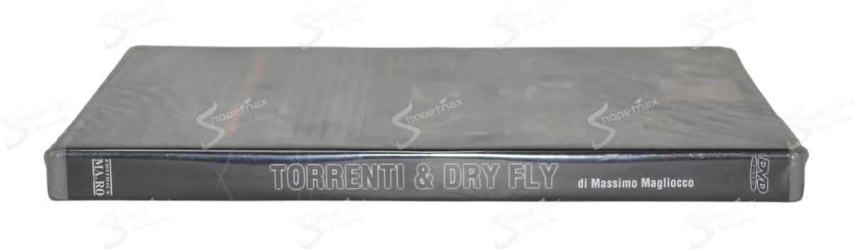 Fly Fishing - Pesca a Mosca (Torrenti & Dry Fly) (2005) DVD Editoriale
