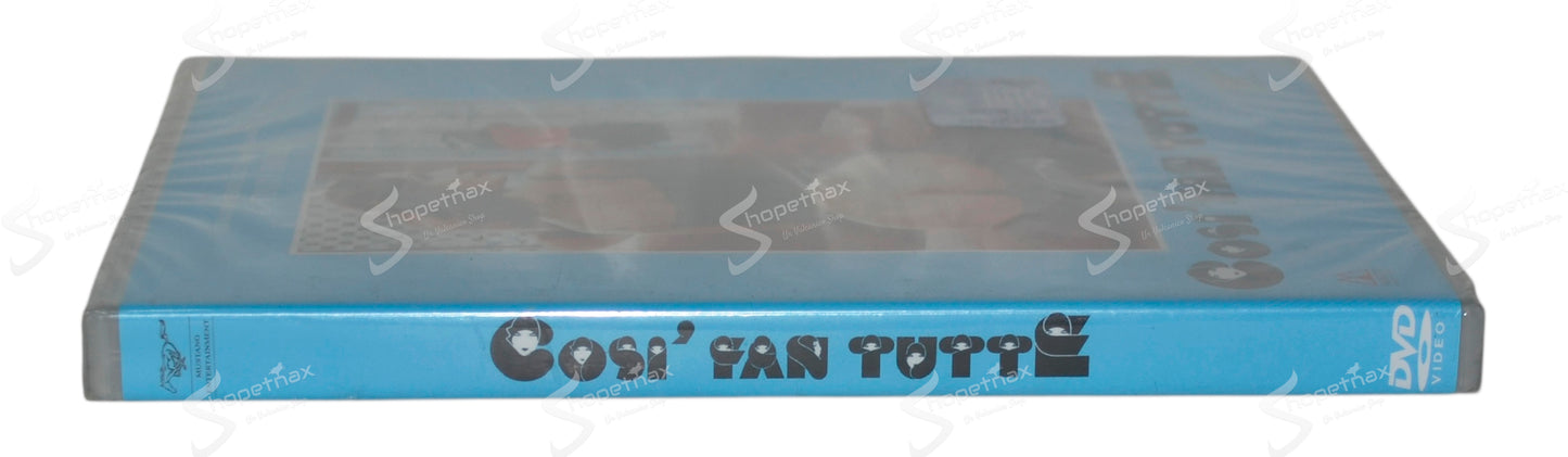 Così fan tutte (1992) DVD Editoriale Sigillato