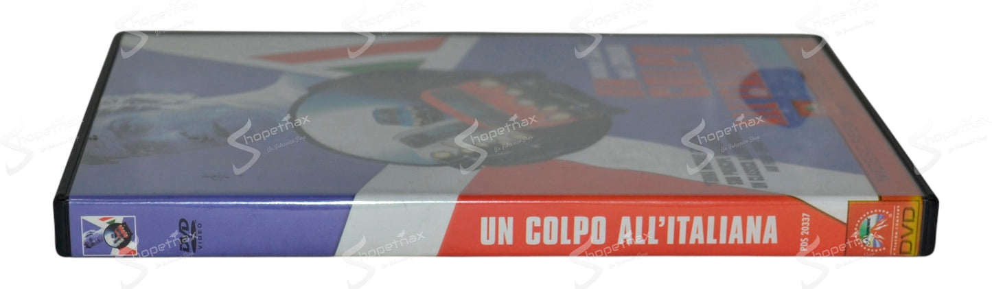 Un Colpo all'Italiana (The Italian Job) (1969) DVD