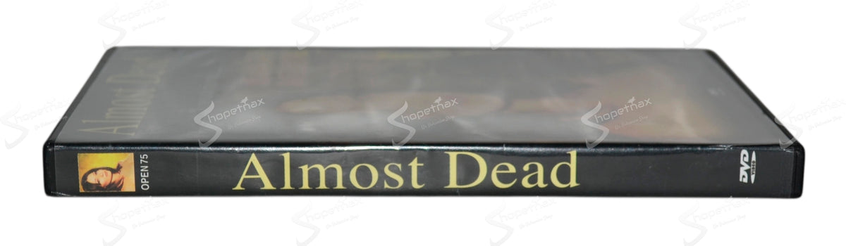 Almost Dead - Disperata ricerca (1994) DVD Editoriale Discreto