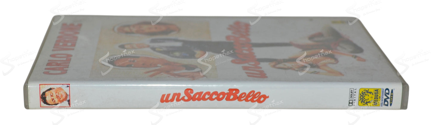Un Sacco Bello (1980) DVD