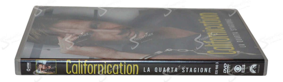Californication - La Quarta Stagione (2 DVD) (2011) DVD