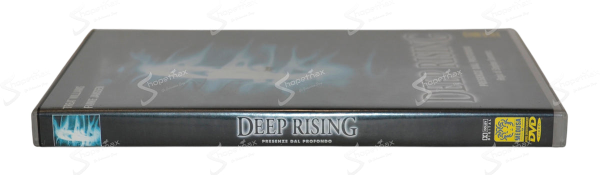 Deep Rising - Presenze dal Profondo (1998) DVD con difetto capitolo 13