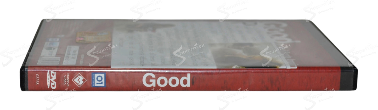 Good - L'indifferenza del bene (2008) DVD Noleggio