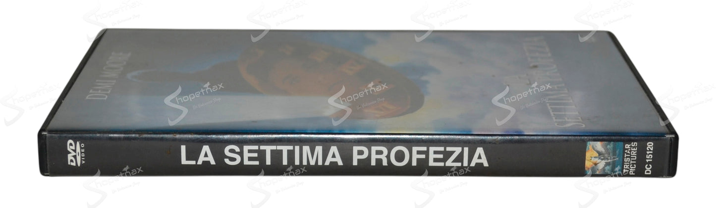 La Settima Profezia (The Seventh Sign) (1988) DVD