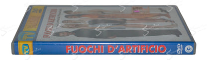Fuochi d'artificio (1997) DVD Editoriale
