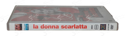 La Donna Scarlatta (La Femme écarlate) (1969) DVD