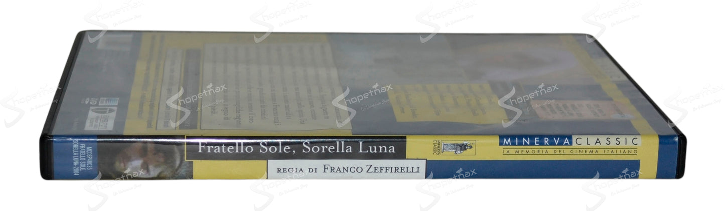 Fratello Sole, Sorella Luna (1971) DVD