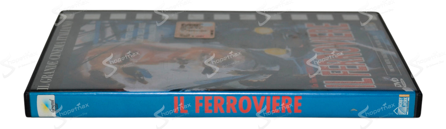 Il Ferroviere (1956) DVD Editoriale