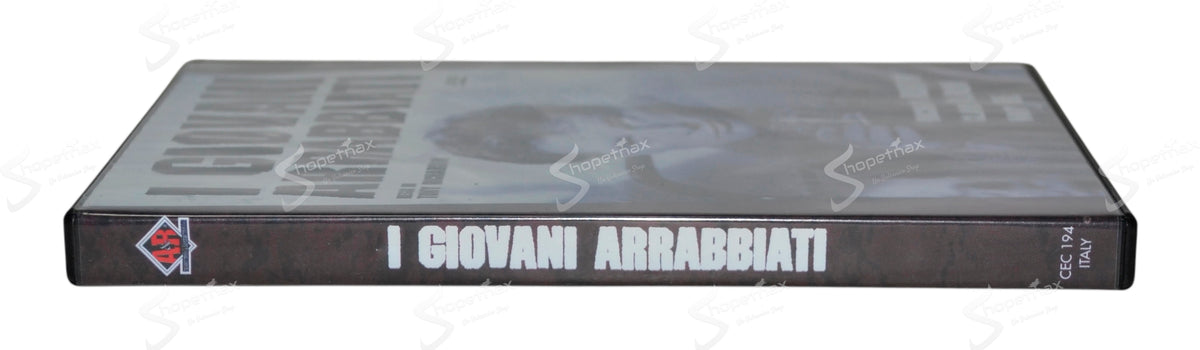 I giovani arrabbiati (Look Back in Anger) (1959) DVD
