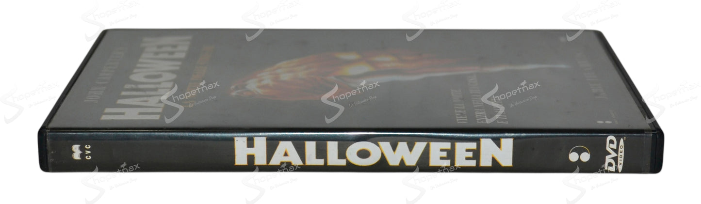 Halloween - La Notte delle Streghe (1978) DVD