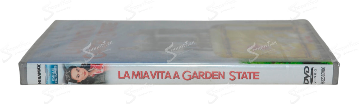 La mia vita a Garden State (2004) DVD