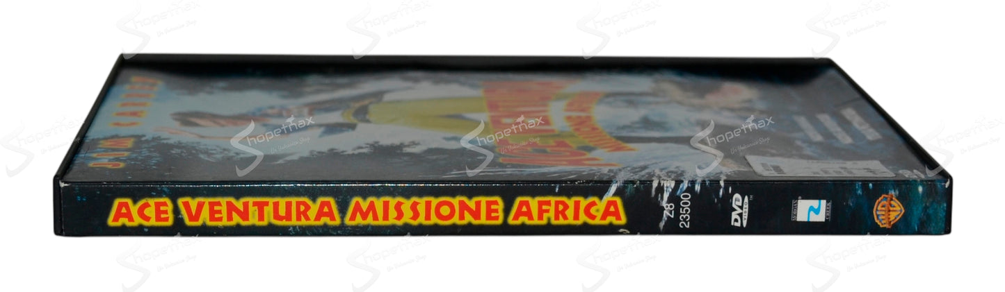 Ace Ventura - Missione Africa (When Nature Calls) (1995) DVD Snapper