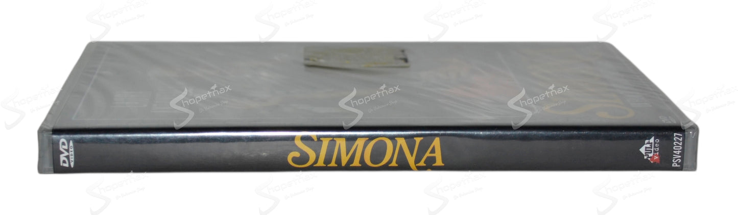 Simona (1974) DVD