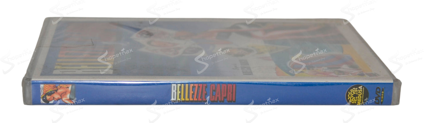 Bellezze a Capri (1951) DVD