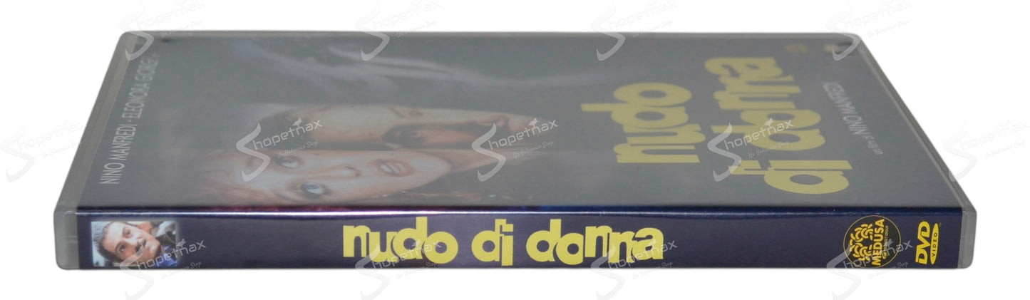 Nudo di donna (1981) DVD