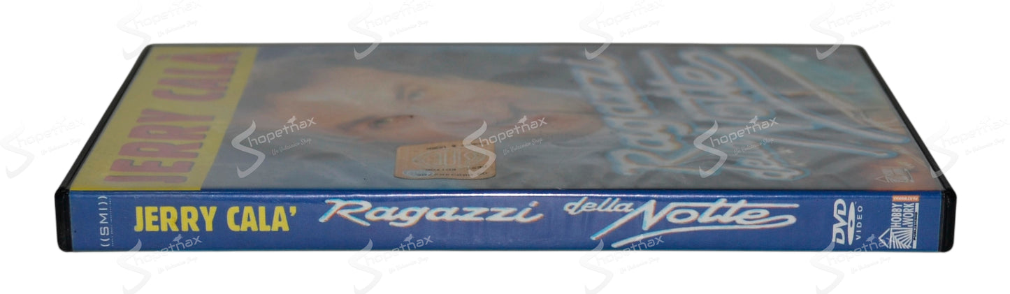 Ragazzi della Notte (1995) DVD Editoriale