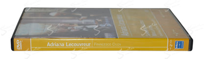 Adriana Lecouvreur - Francesco Cilea (1989) DVD