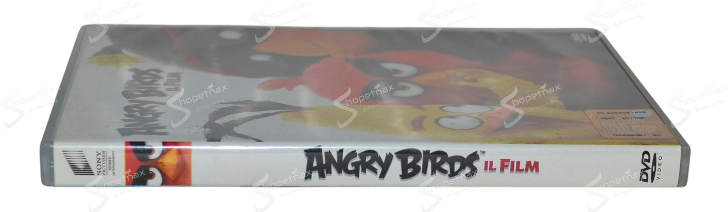 Angry Birds - Il Film (2016) DVD Editoriale