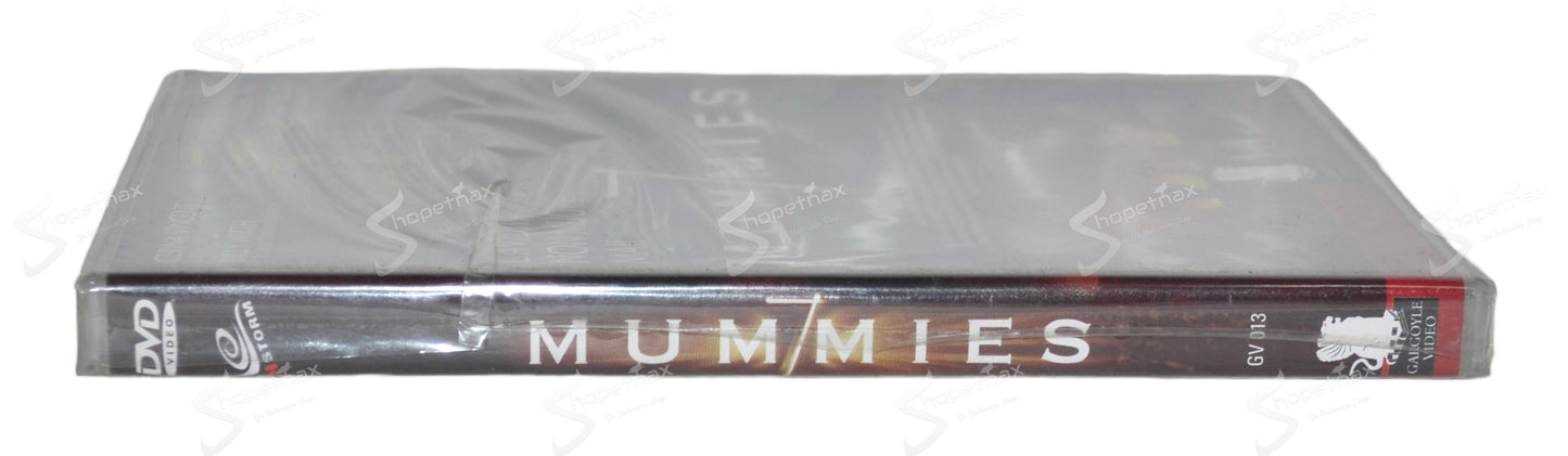 7 Mummies (Seven Mummies) (2006) DVD