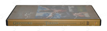 Greystoke - La Leggenda di Tarzan Signore delle Scimmie (The Legend of Tarzan, Lord of the Apes) (1984) DVD