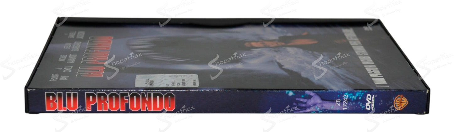 Blu Profondo (Deep Blue Sea) (1999) DVD Snapper