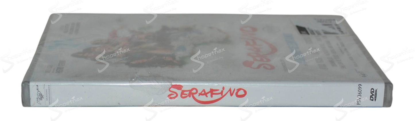 Serafino (1968) DVD