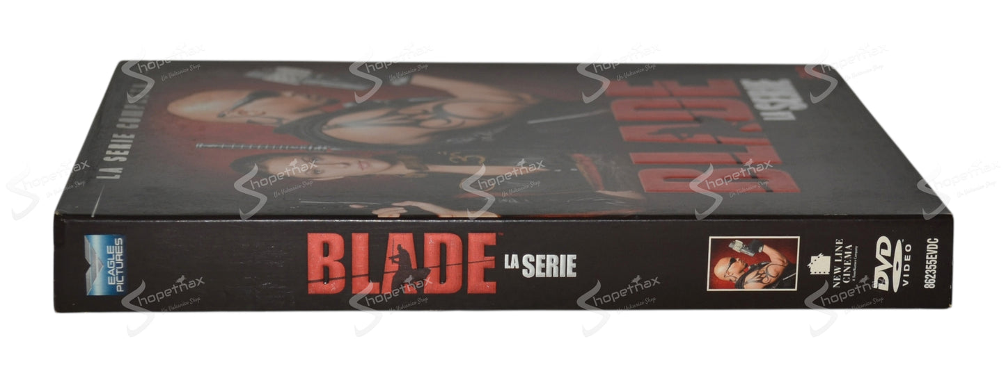 Blade - La Serie Completa (The Series) (2006) Box 4 DVD