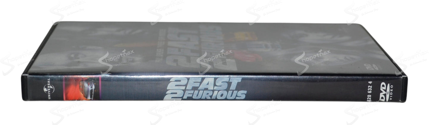 2 Fast 2 Furious (2003) DVD Ottimo