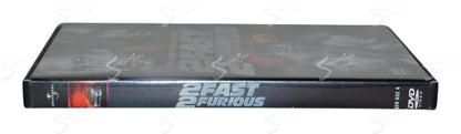 2 Fast 2 Furious (2003) DVD Ottimo