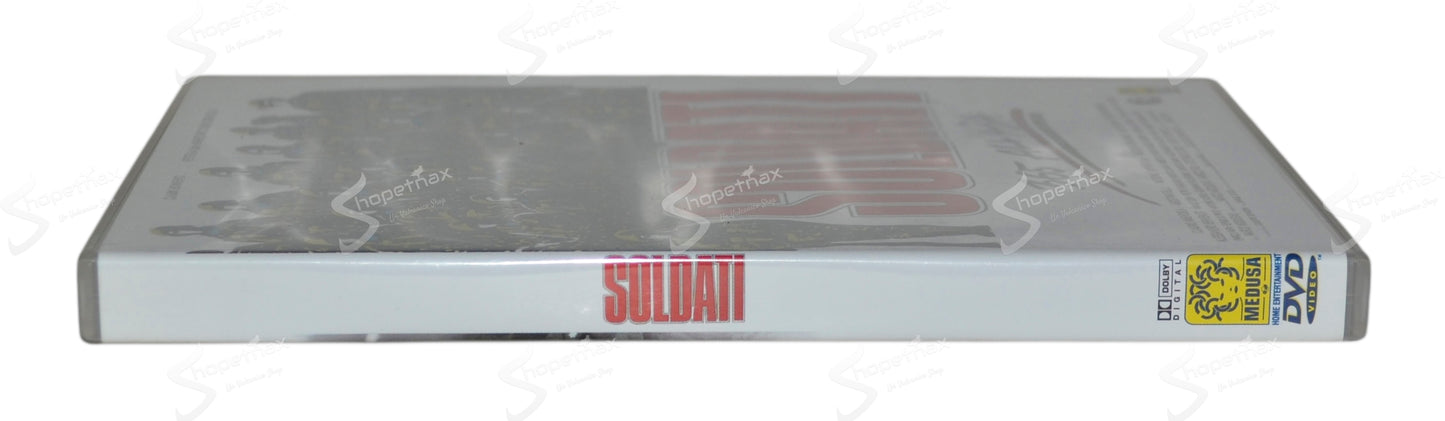 Soldati - 365 all'Alba (1987) DVD