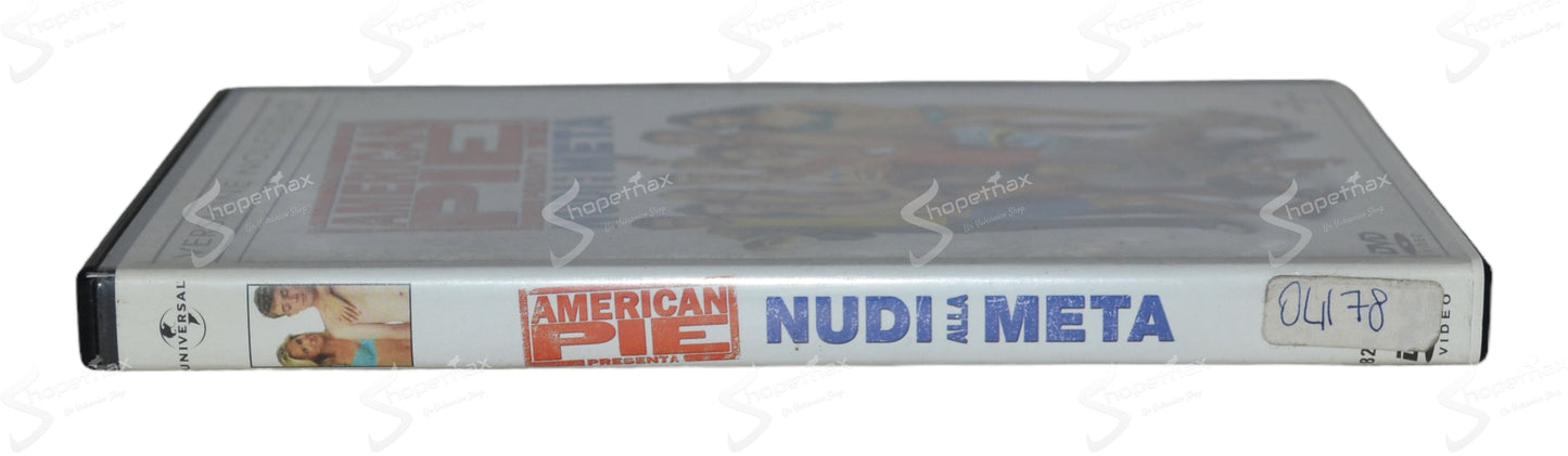 American Pie - Nudi alla meta (American Pie 5) (2006) DVD Noleggio