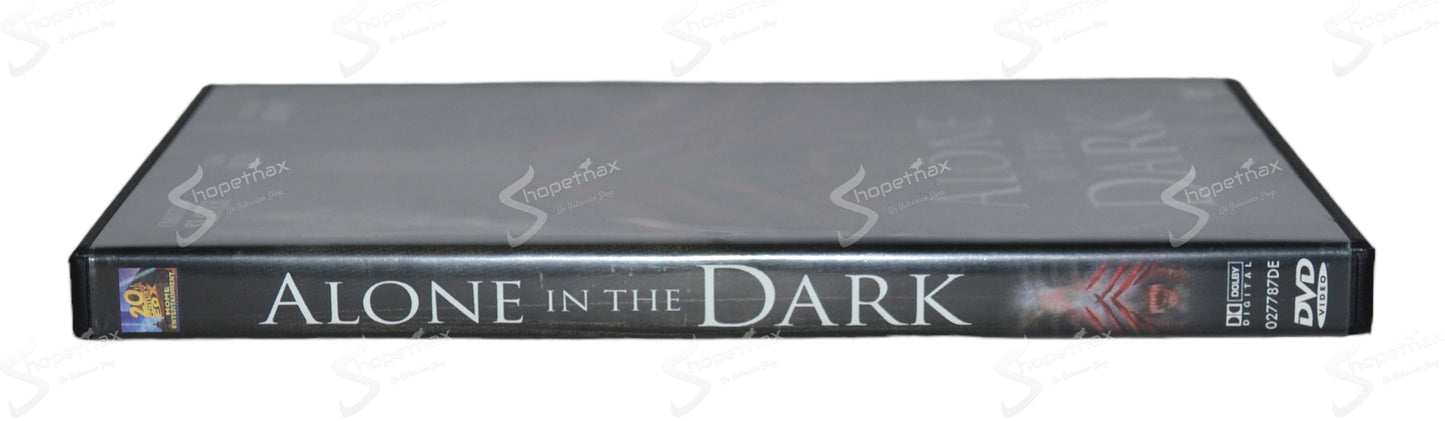 Alone in the Dark (2 Dischi) (2005) DVD