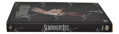 Schindler's List (Special Edition 2 Dischi) (1993) DVD Digipack