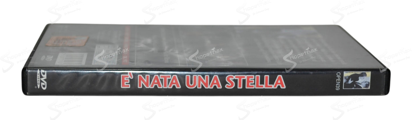 È nata una stella (A Star Is Born) (1937) DVD