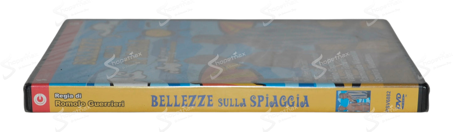 Bellezze sulla spiaggia (1961) DVD